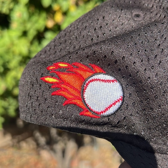 Supreme New Era Mesh Box Logo Cap Fitted 7 3/8. - Picture 5 of 17